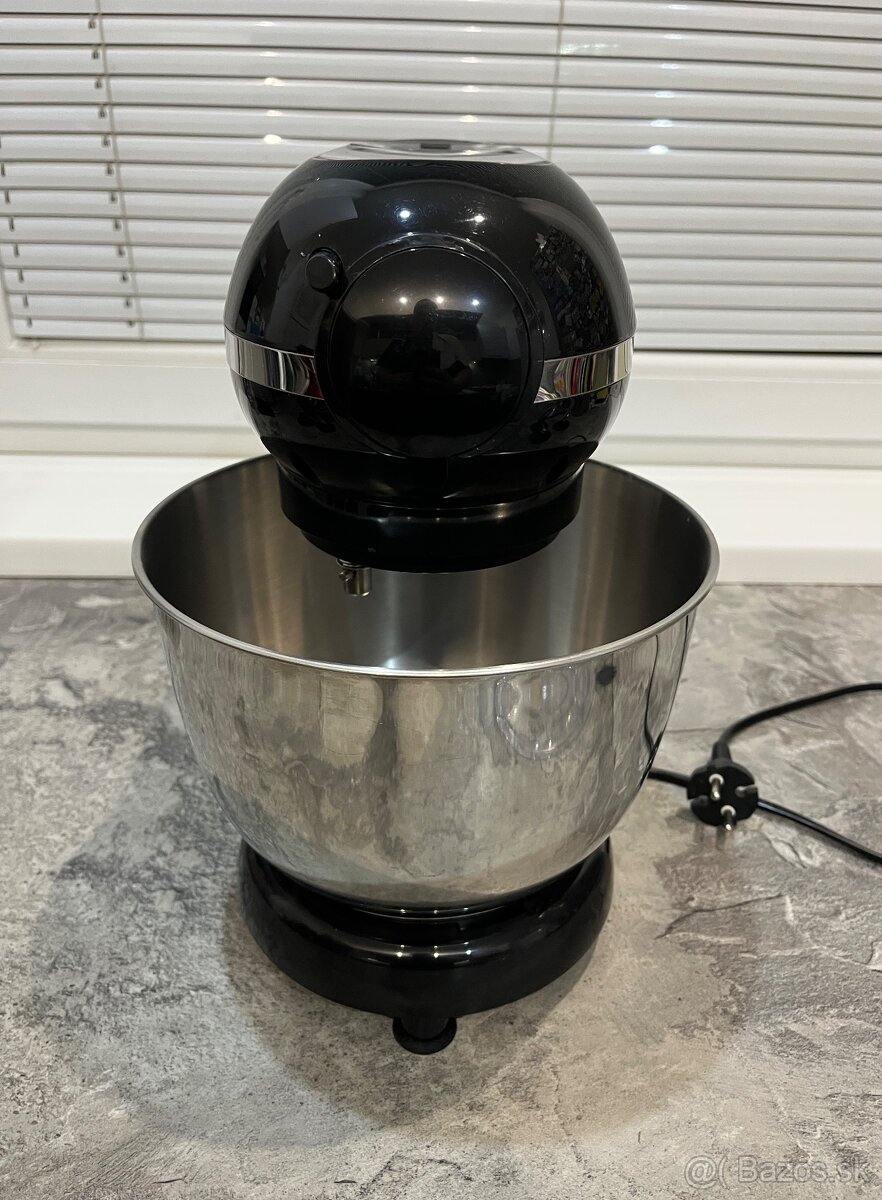 Kuchynský robot DELIMANO PRO 1000w čierny - 13