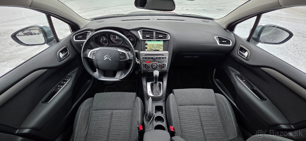 Citroën C4 Automat - 13