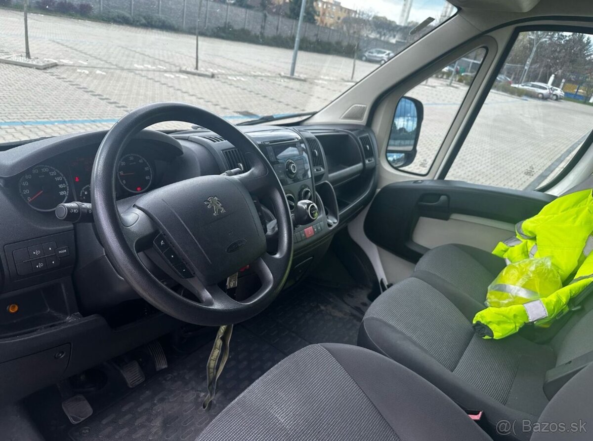 Peugeot Boxer 2.2 HDi - 13