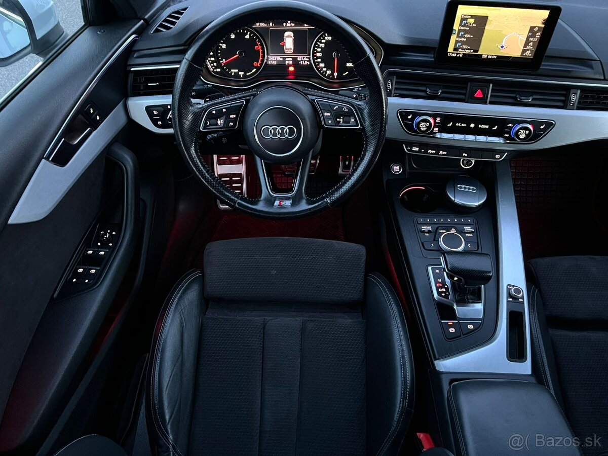Audi A4 2.0 TDi 140kW Quattro S-Line - 13