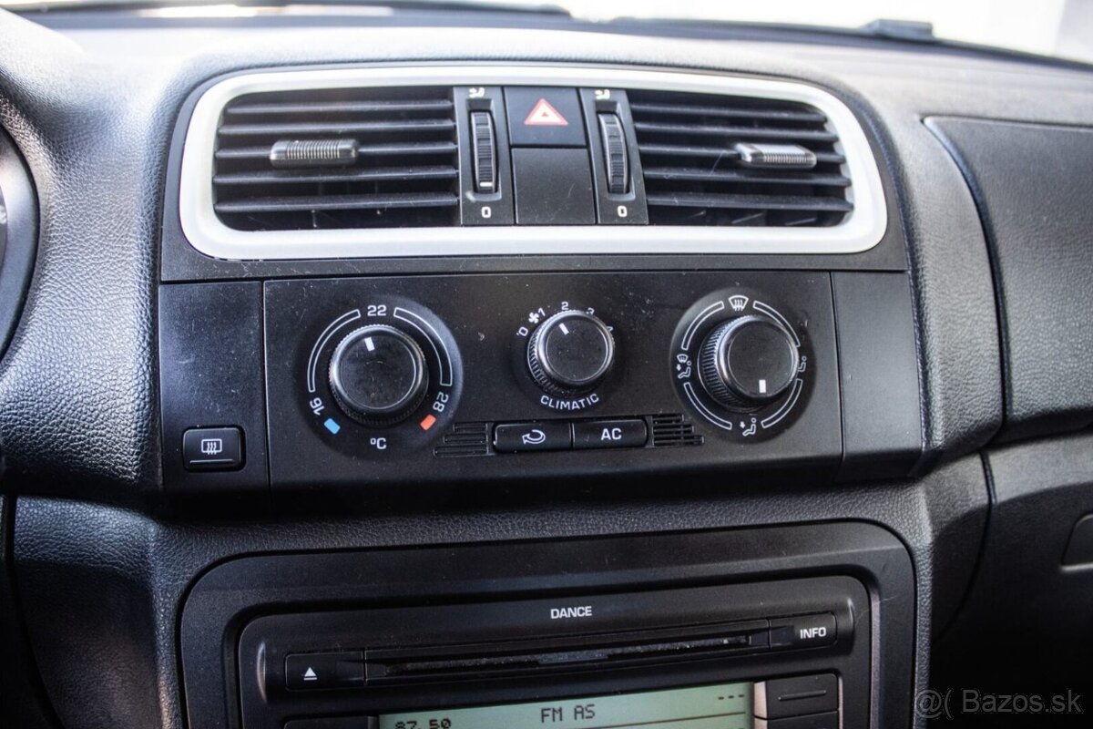 Škoda Fabia Combi 1.2 HTP, LPG, 51kW - 13