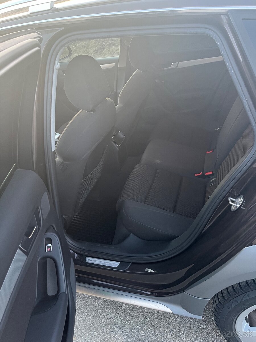 Audi A4 Allroad quattro - 13