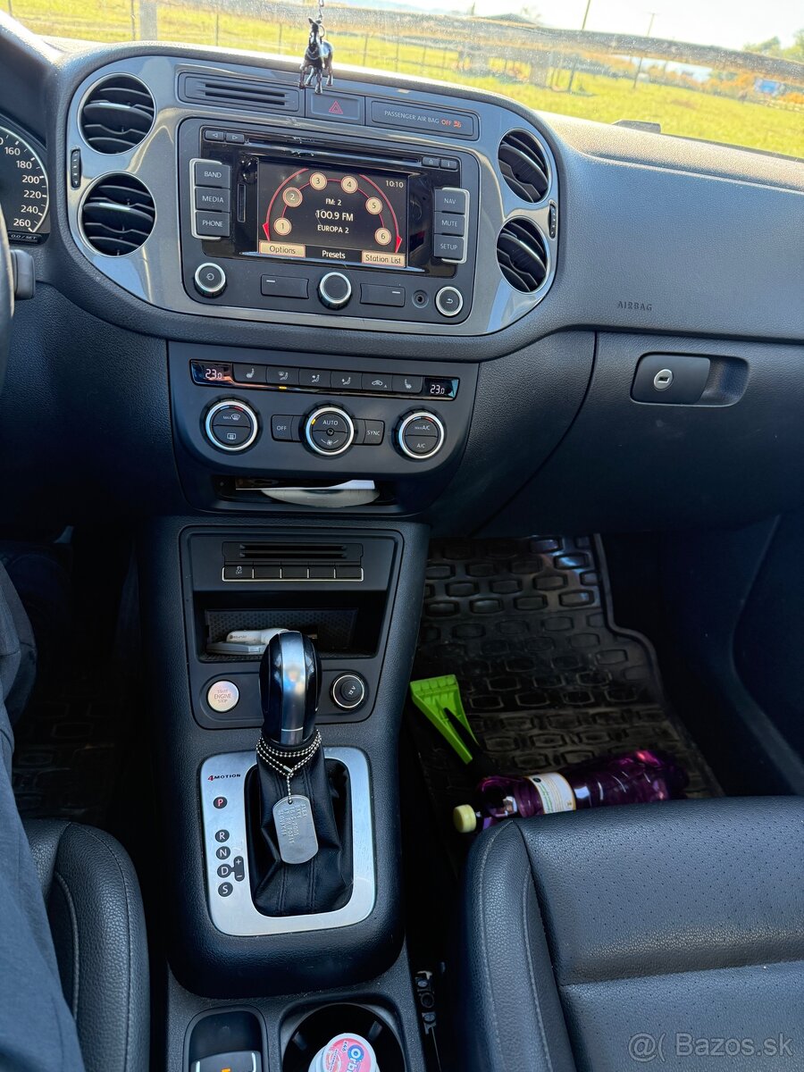 Volkswagen Tiguan 2.0 TSI 4MOTION - 13