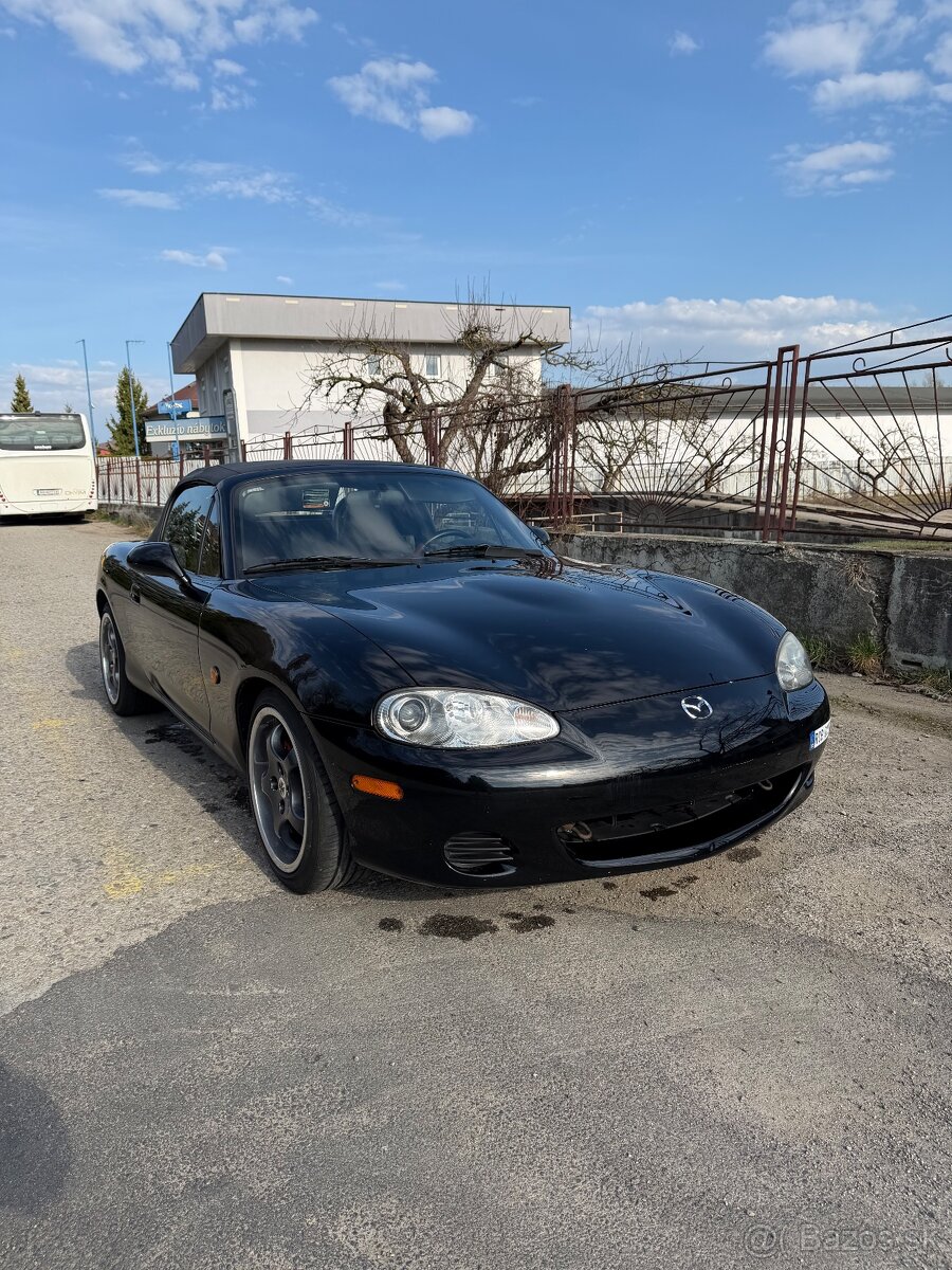 Mazda mx-5 - 13