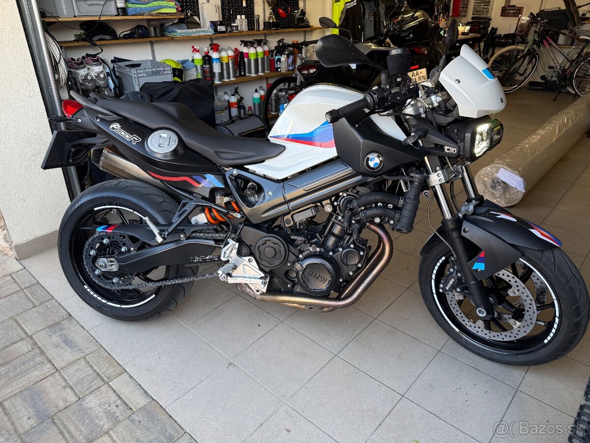 BMW F800R - 13