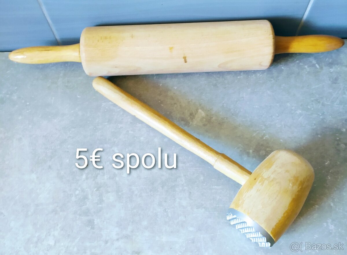 Mix chalupa, domácnosť - 13
