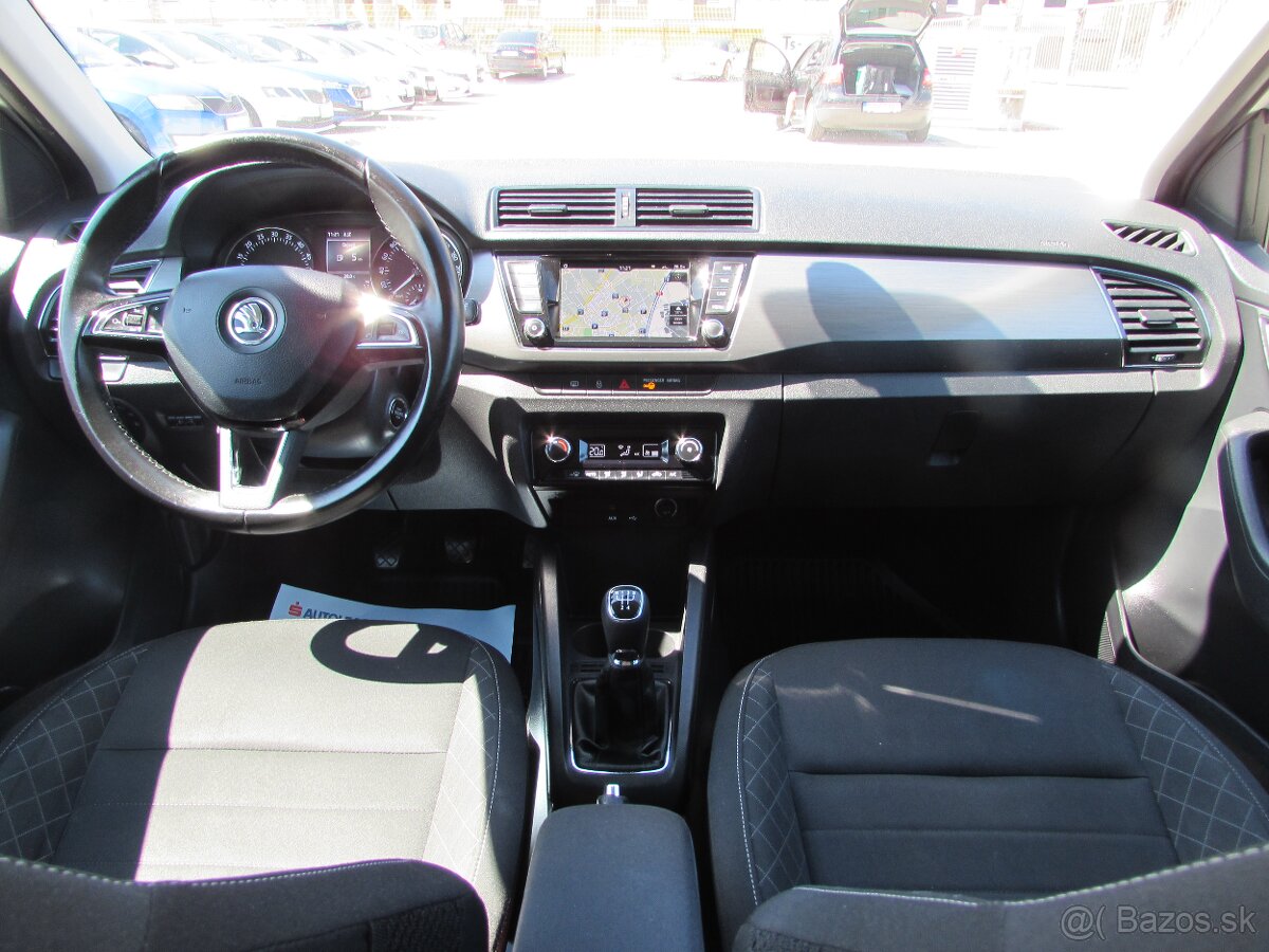 Fabia Combi 1.4 TDI Style - Nová STK a EK - 13