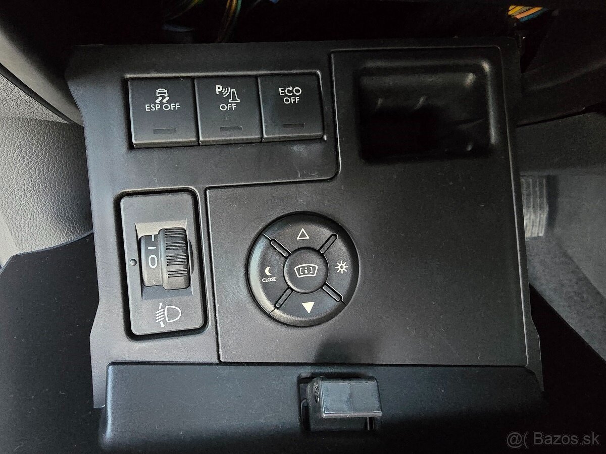 Peugeot 508 1.6 e-HDi 84kW 2012 - 13