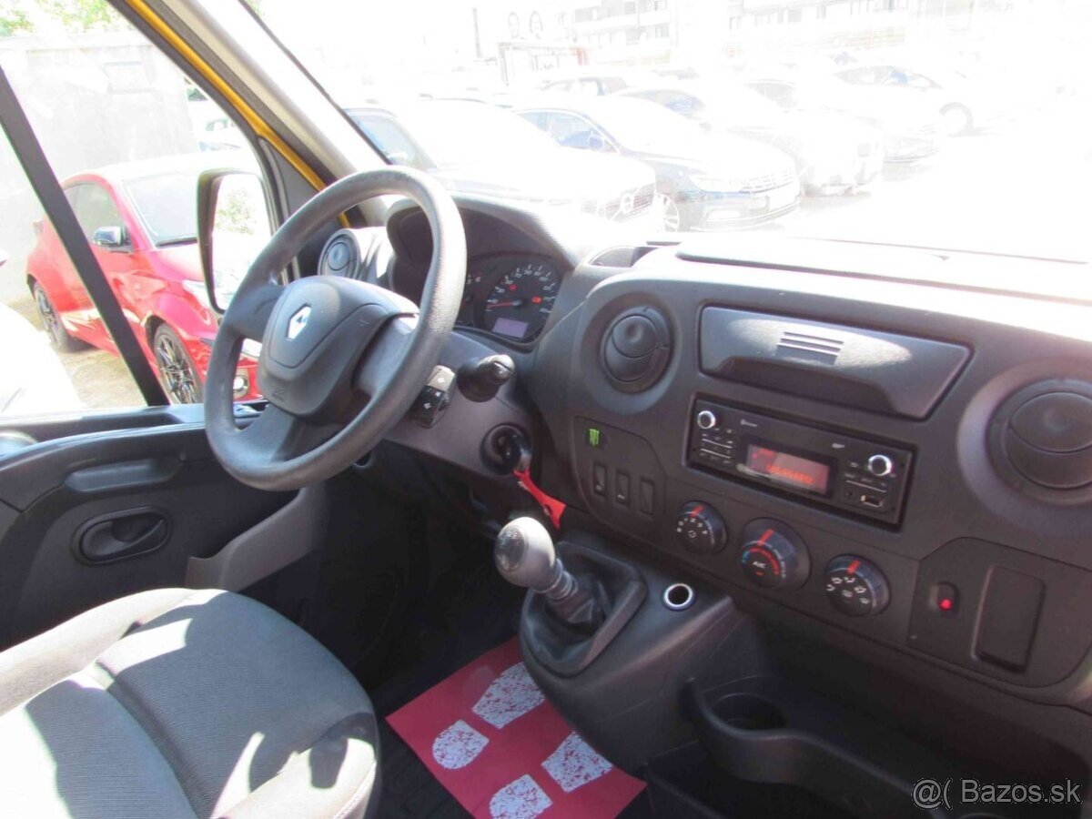Renault Master - Slovenské, Prvý majiteľ - 13