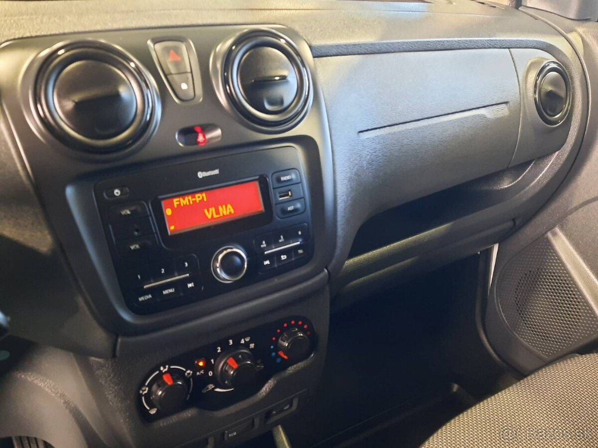 Dacia Dokker Van 1.5 dCi 90k Ambiance - 13