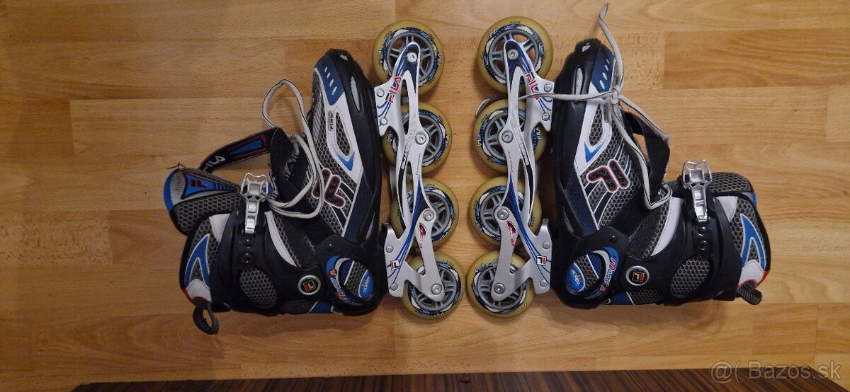 Inline korčule (Fila)...Hokejové korčule (CCM) - 13