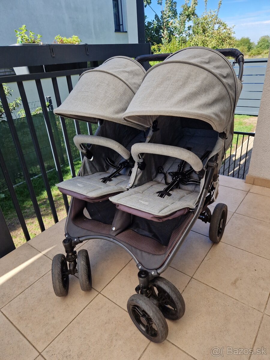 Dvojkočík Valco Snap Duo - 13