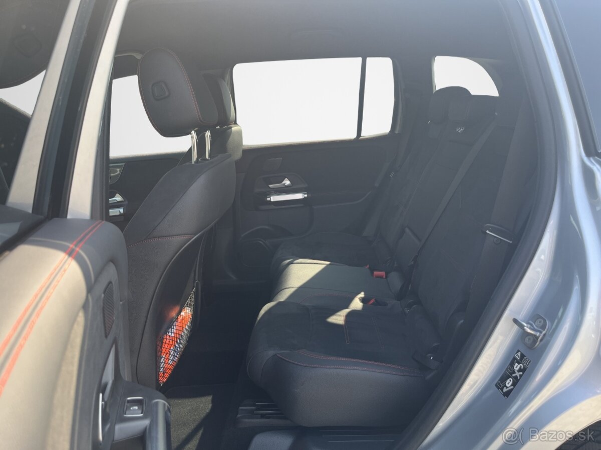 MERCEDES-BENZ GLB 200 d - 13