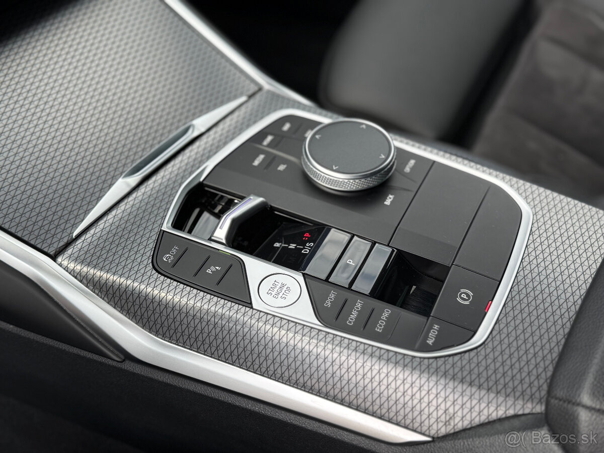 BMW 320d xDrive Touring M-Sport 2023, 65 579km, ZARUKA - 13