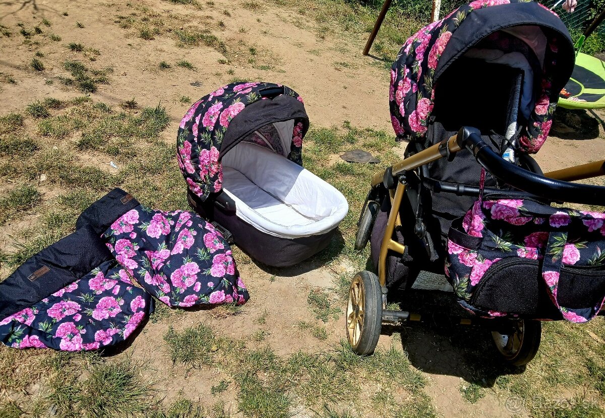 Kočík pre dievčatko - 13