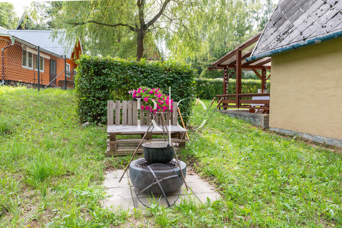 Na predaj rodinná chata v kúpeľoch Byšta, okr. Trebišov - 13