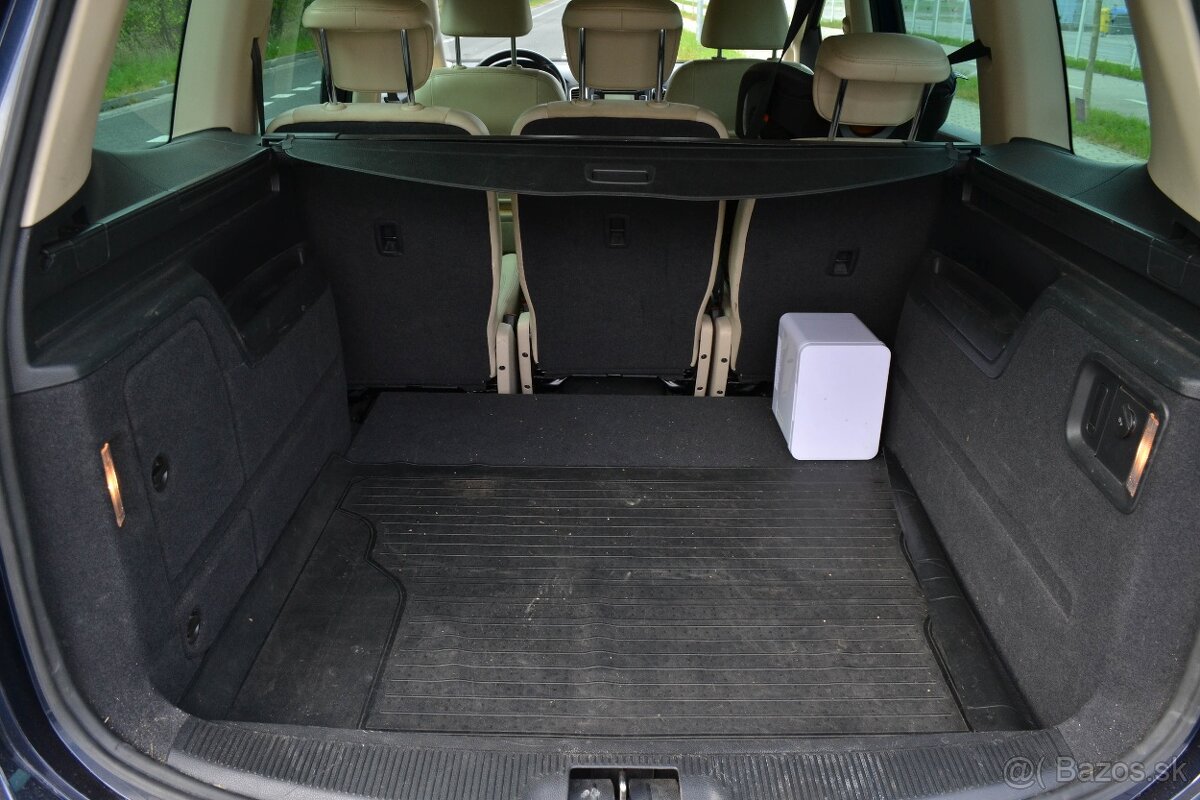 Volkswagen Sharan 2.0 TDi - 13