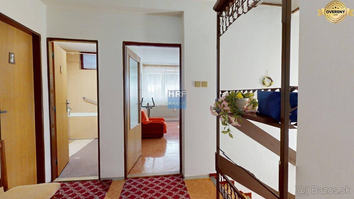 Na predaj 4izbový dom v zabývanej časti mesta Holíč - 13