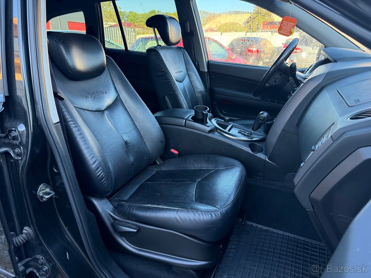 SsangYong Kyron 2.7 xdi 4x4 - 13