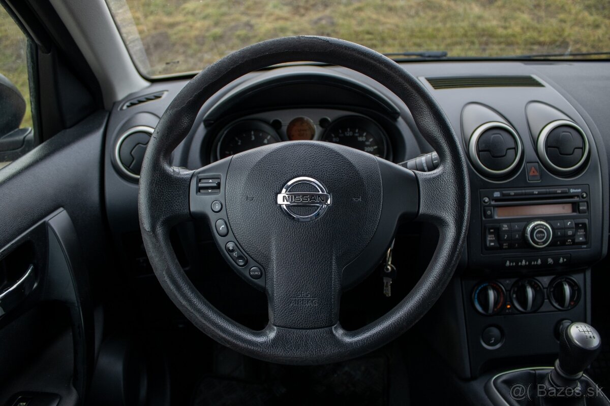 Nissan Qashqai 1.5 dCi - 13