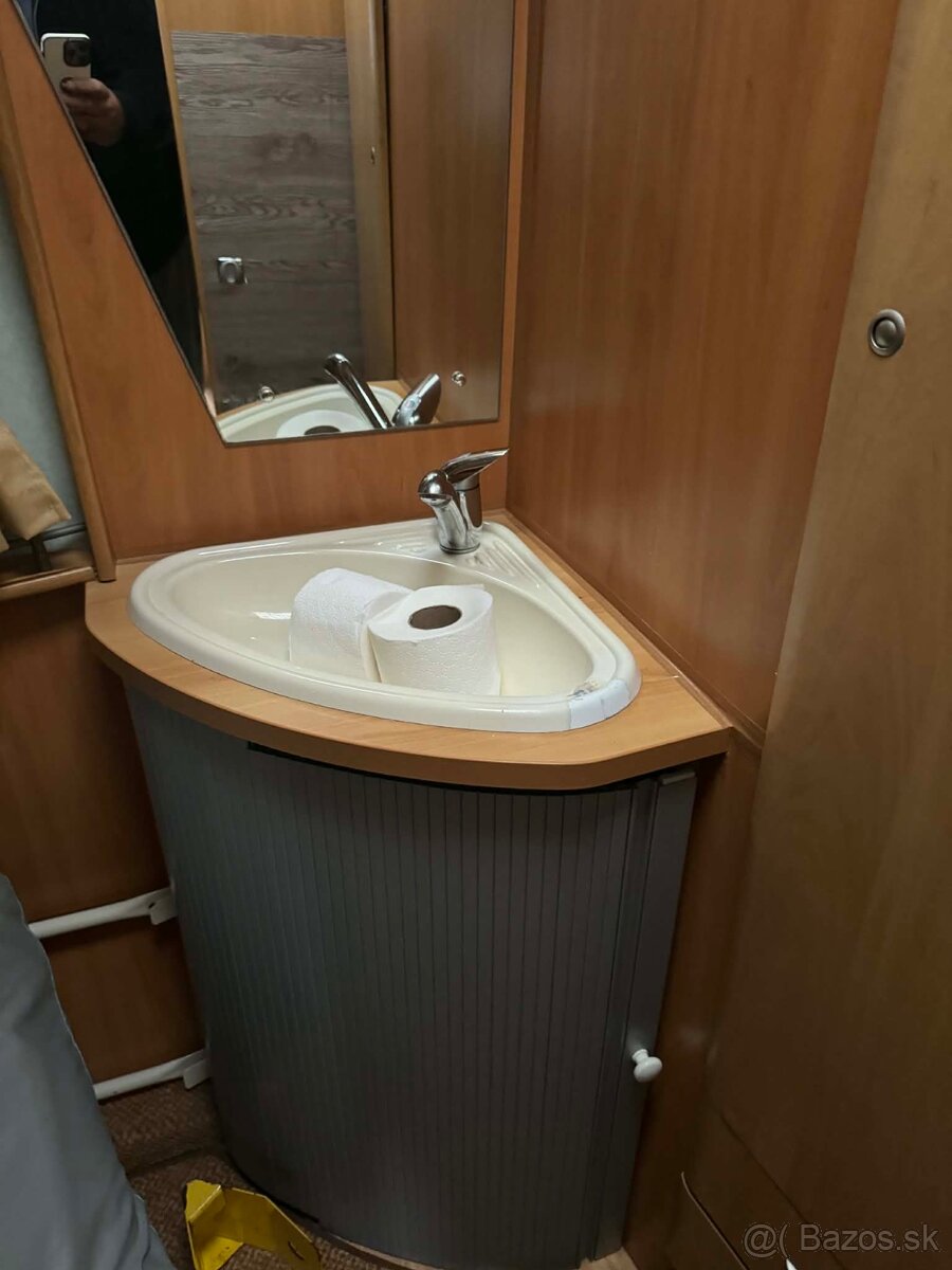 Predam 4 miestny karavan dovoz gb - 13