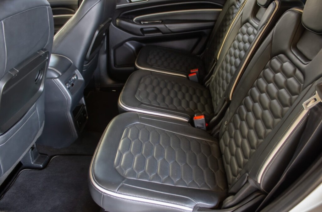 Ford S-Max 2.0TDCi Vignale Smax - 13