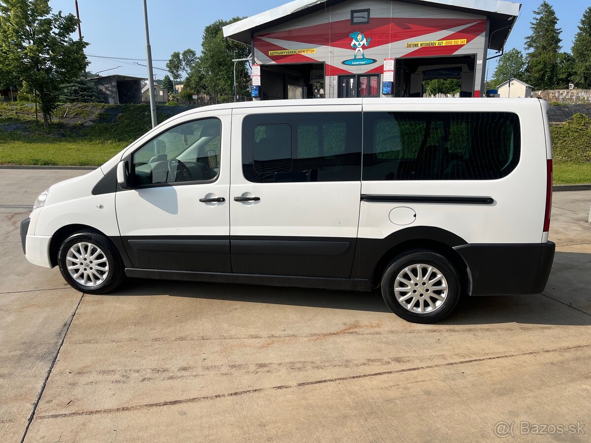✅PRENÁJOM DODÁVOK na prepravu osôb✅ - 13