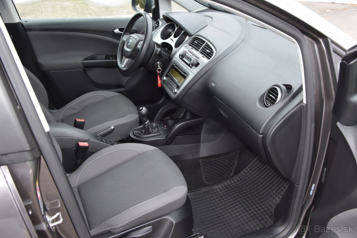 Seat Altea 2.0 TDI CR DPF I-TEC - 13