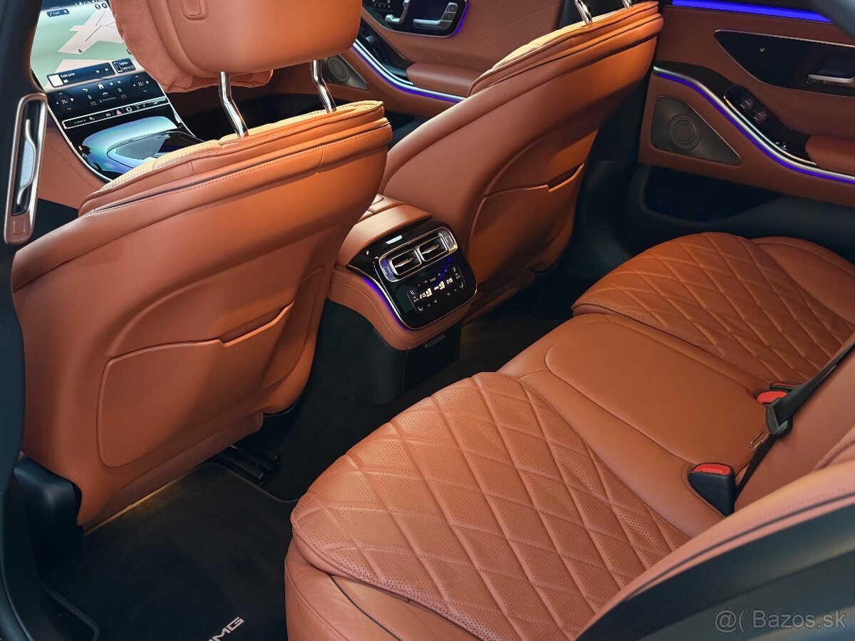 Mercedes-Benz S 400d BRABUS optik - 13