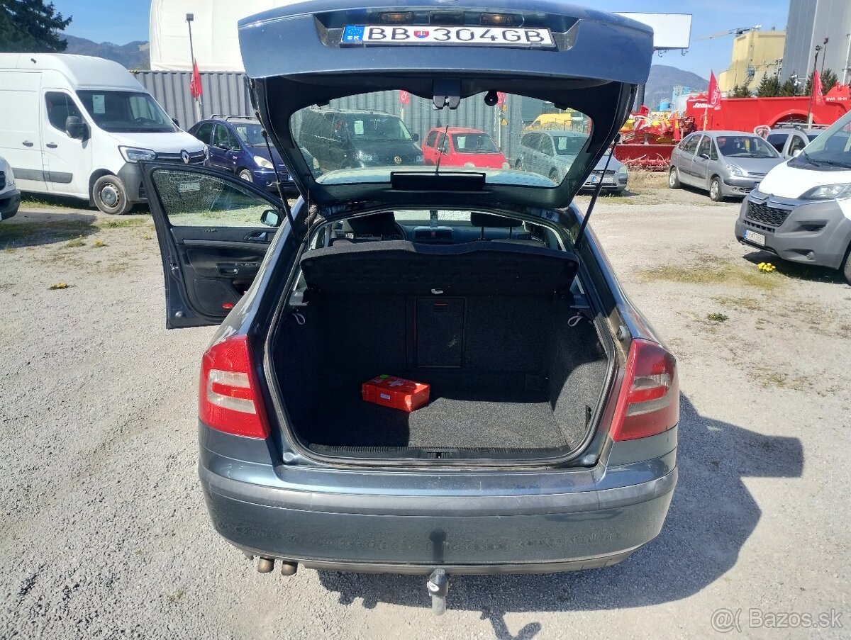 Škoda Octavia 1.9 TDI Ambiente - 13