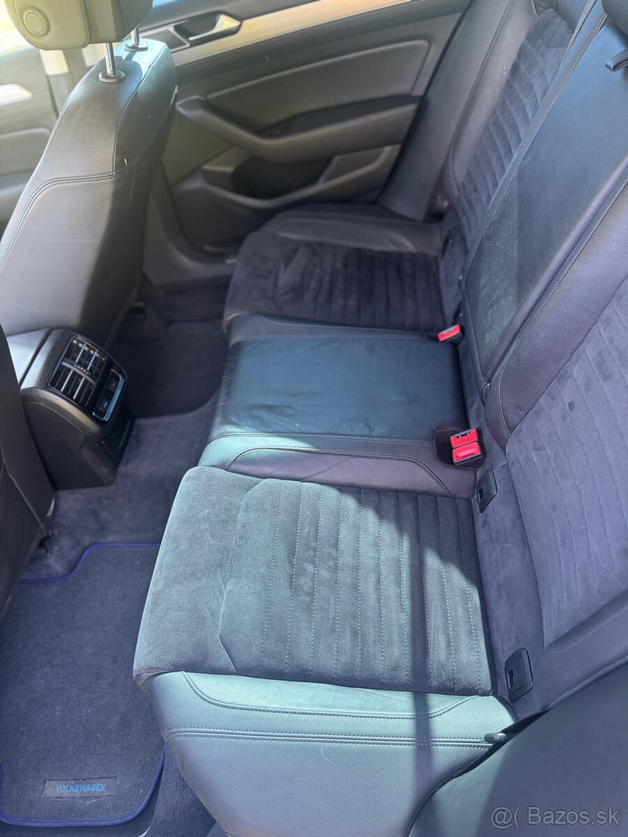 Volkswagen Passat B8 - 13