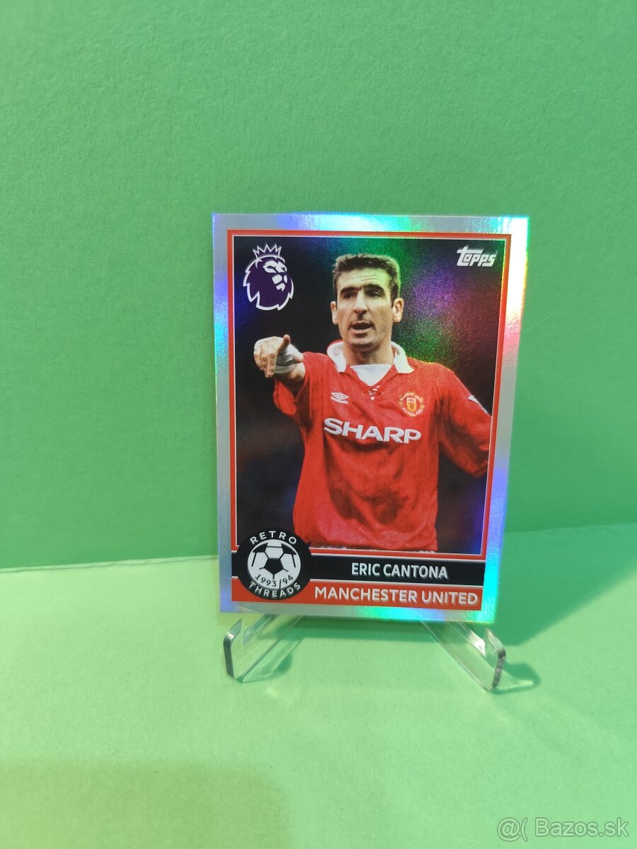 Retro Threads - Topps Premier League 2025/26 - 13