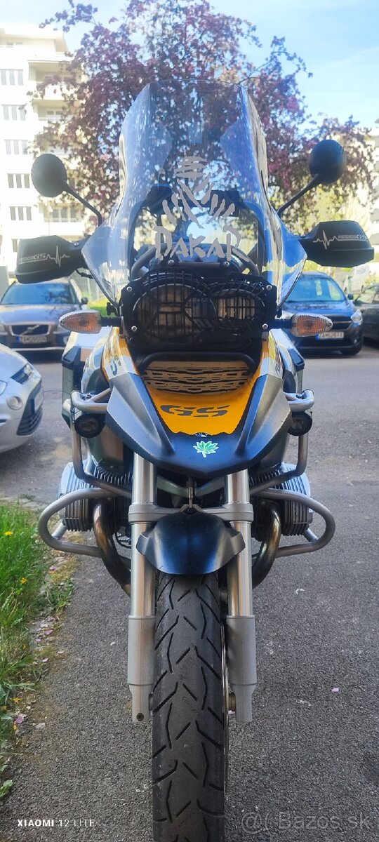 BMW r1200gs - 13
