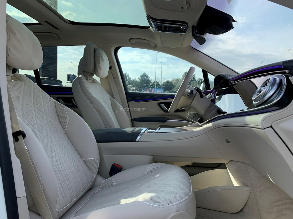 Mercedes EQS SUV 580 4MATIC - 13