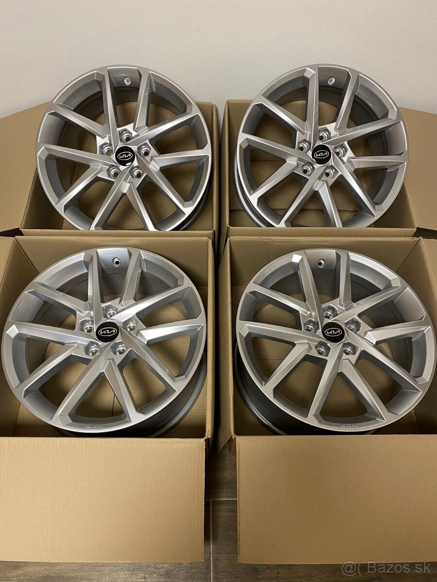 5x114.3 R18 Borbet - 13