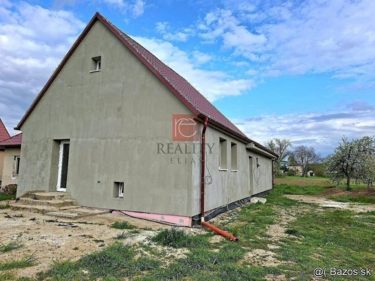 NA PREDAJ rodinný dom, Žitavce - 13