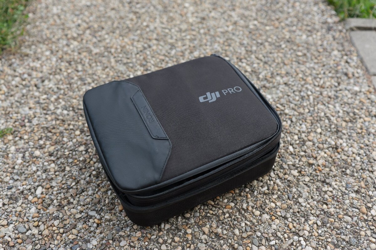 🎥 DJI Ronin RS 2 + možnosť SmallRig Sling Handle - 13