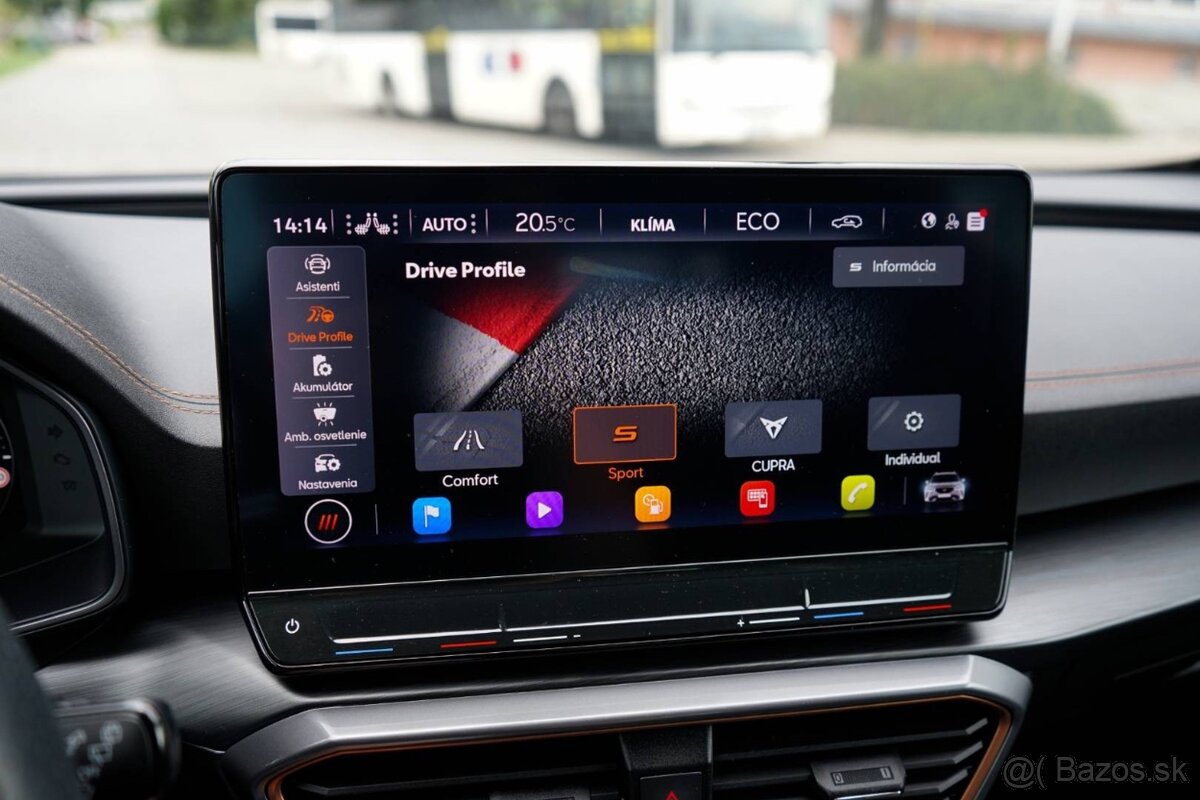 Cupra Formentor 1.4 TSI eHybrid 204k DSG - 13