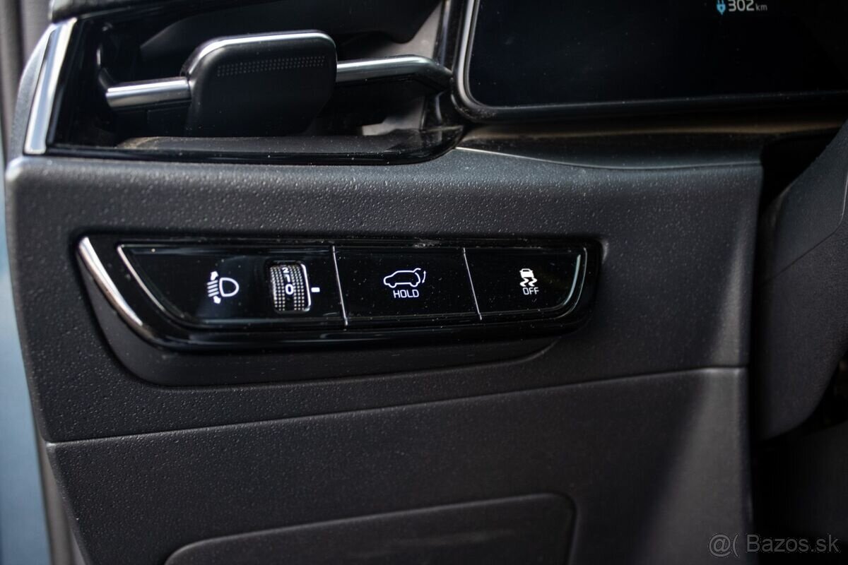 Kia Niro EV / 150kW / Záruka / 2024 - 13