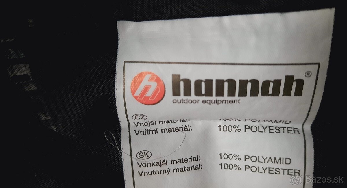 3 dielna pánska súprava zn.Hannah, veľ.XXL na lyžovačku - 13