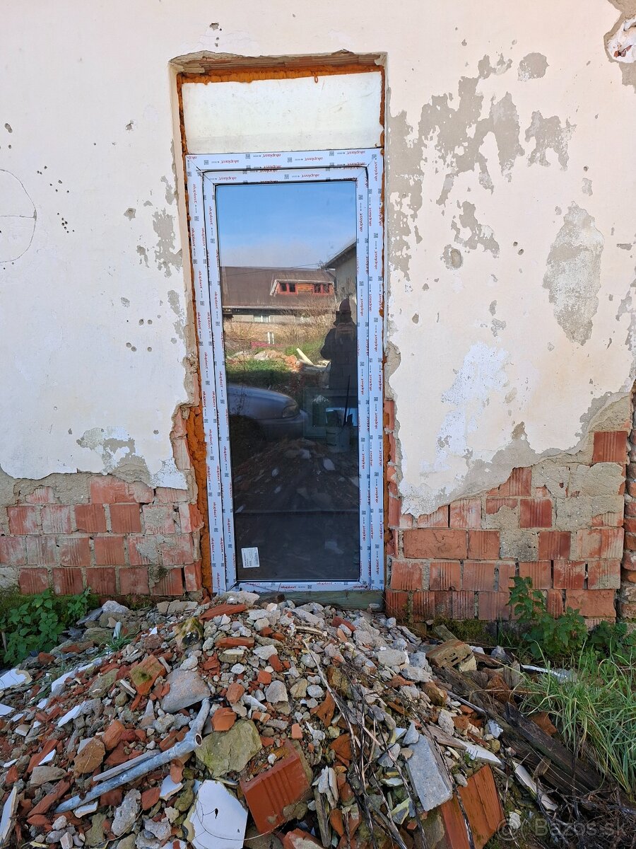 Predam dom .Rapovce pozemok 341/1 341/2 - 13