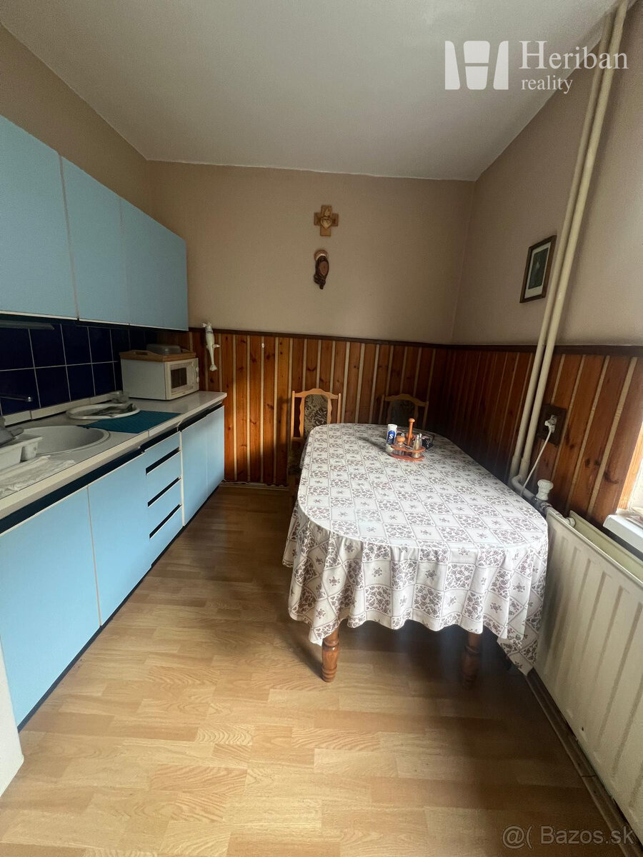 6 izb.dvojdom, 7,5ár pozemok, obec Čaňa, Košice-okolie - 13