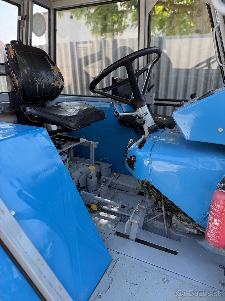 Zetor 6711 - 13