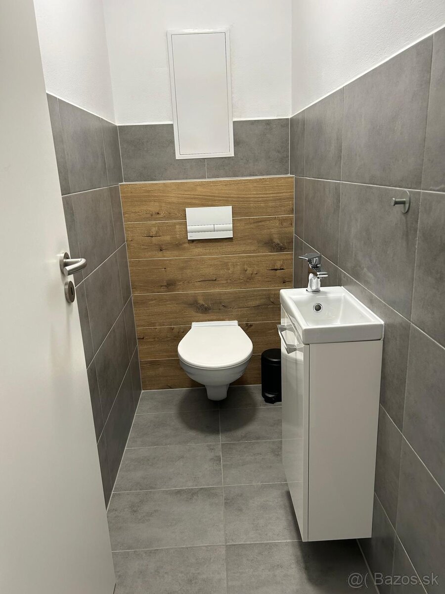 Prenájmem 2 izbový byt v Senici na Sadovej - 13