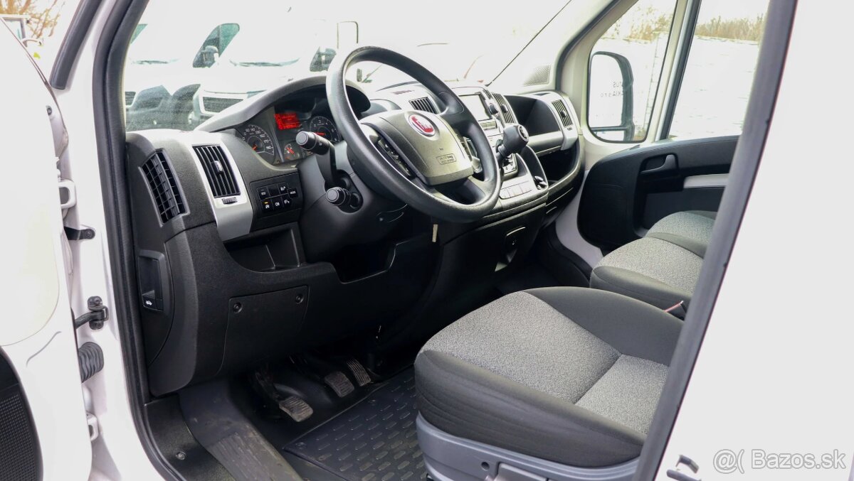 Fiat Ducato 2.3 MultiJet 140 E6d L2H1 3,3t s DPH - 13