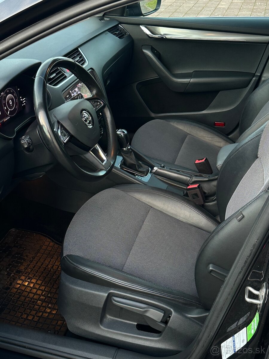 Škoda Octavia 3 Combi 1.5 TSI 110kw DSG Style,Virtual cock - 13