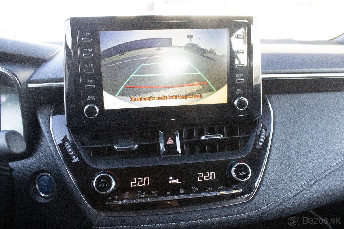 Toyota Corolla Hybrid, 72kW (2020) - 13