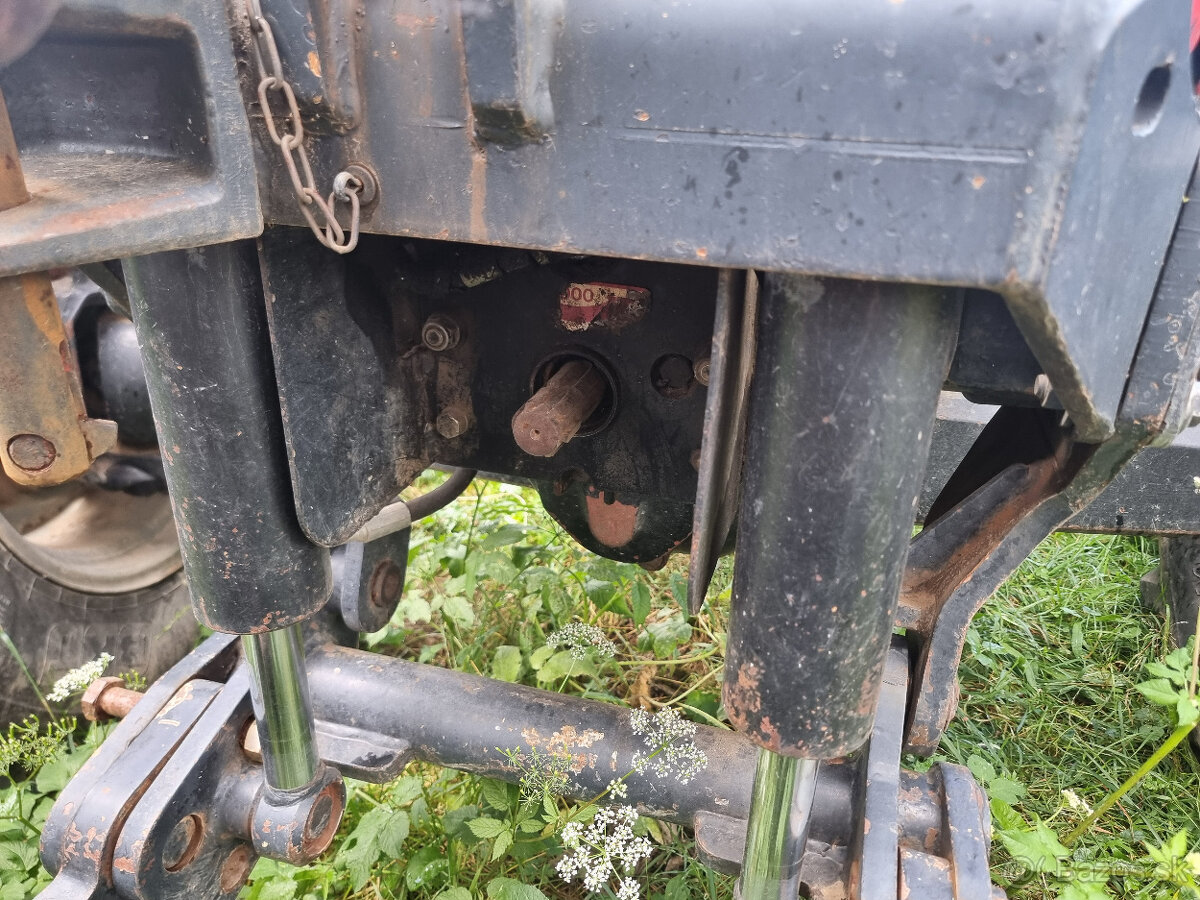 Traktor SAME EXPLORER 3 100 - 13