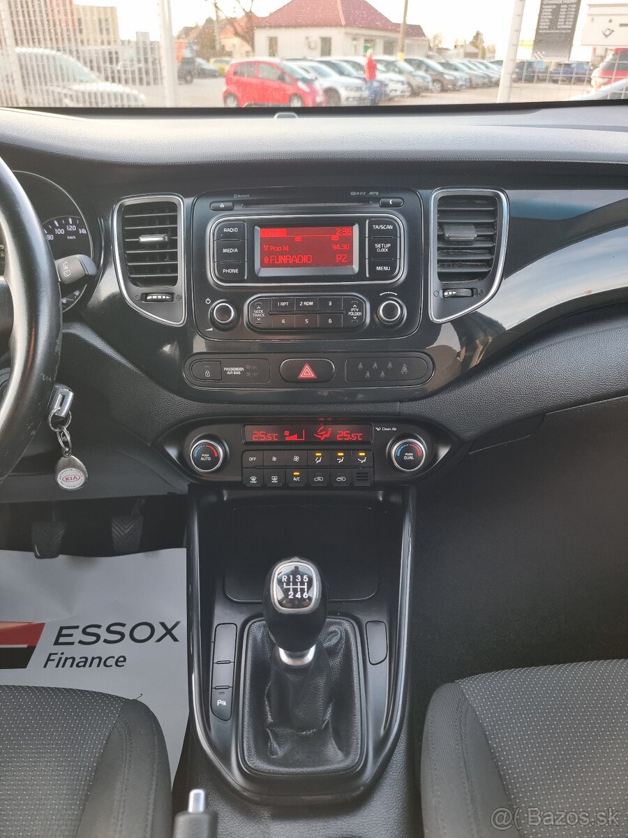 Kia Carens 1.7 CRDi EX 7m za 5.990 € - 13