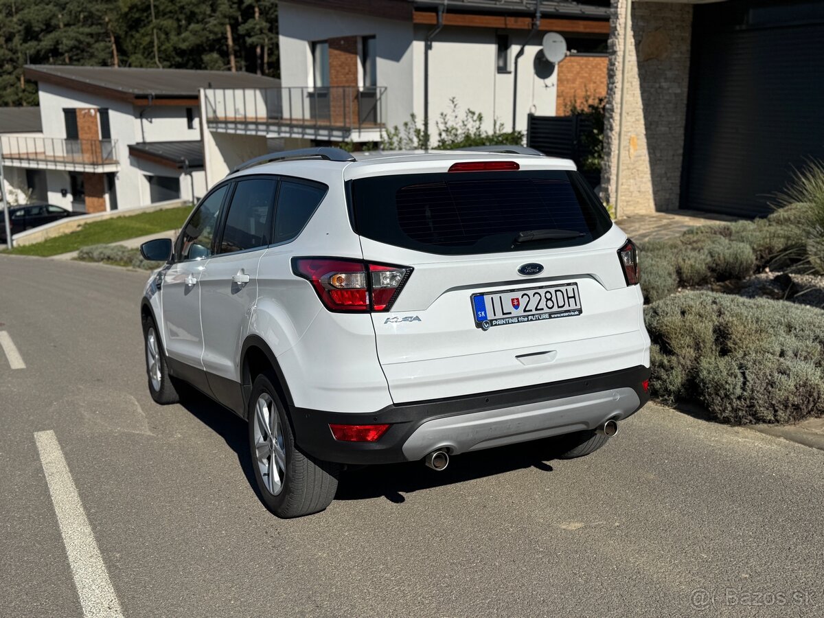 Ford Kuga 2.0 tdci 12/2016 94 000km - 13